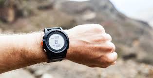 a person wearing a watch