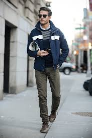Explore Fashion Trends for Guys in Autumn6