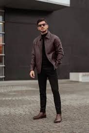 Explore Fashion Trends for Guys in Autumn7