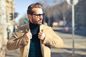 Explore Fashion Trends for Guys in Autumn9