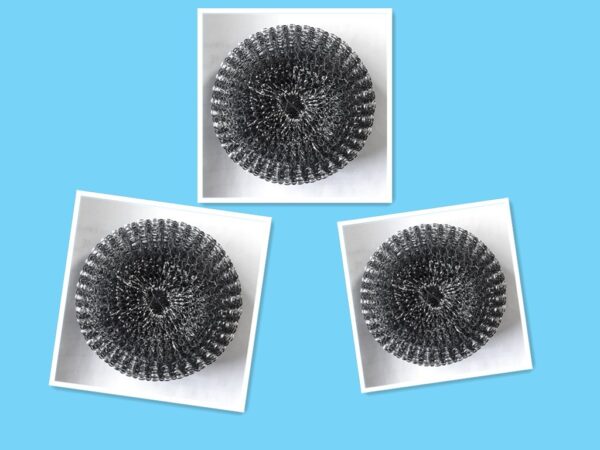 Kitchen Soap Brush Cleaner Push-type Brush Kitchen Detergent Tools - Image 2