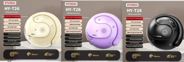 Wireless Bluetooth Headset Ear-mounted Headset - Image 9