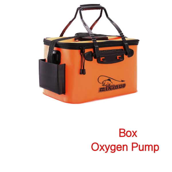 Fishing Bag Live Fishing Box Tank Bucket Camping Fishing - Image 10