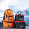 Fishing Bag Live Fishing Box Tank Bucket Camping Fishing