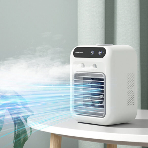 Air Conditioner Air Cooler Fan Water Cooling For Room Office Cars - Image 6