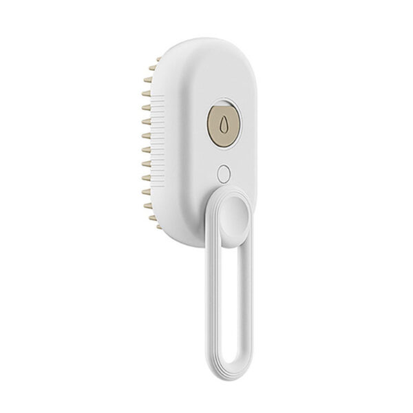 3-in-1 Electric Pet Grooming Brush Steam Spray, Massage, and Hair Removal for Cats and Dogs - Image 3
