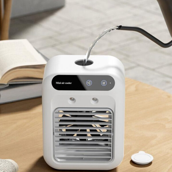 Air Conditioner Air Cooler Fan Water Cooling For Room Office Cars - Image 8