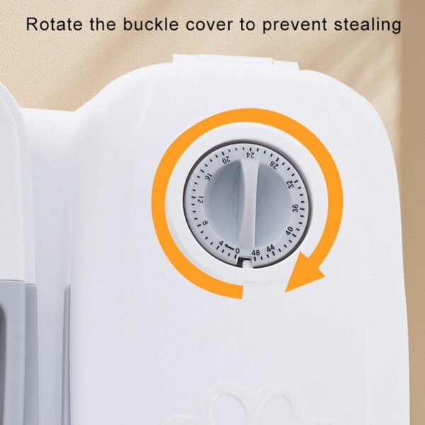Automatic Pet Feeder Smart Food Dispenser For Cats Dogs Timer - Image 7