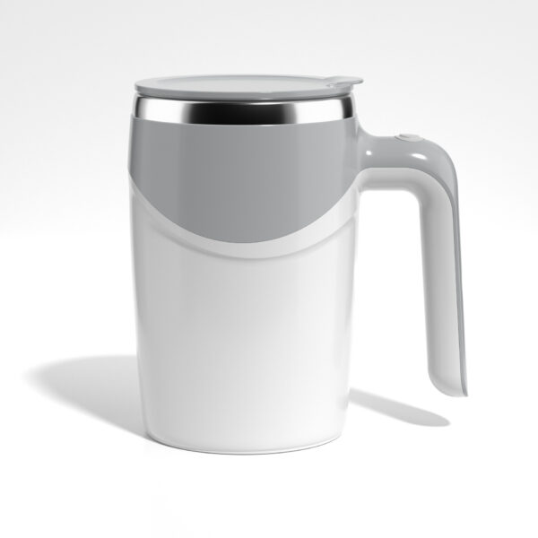 Rechargeable Automatic Stirring Cup for Coffee, Milkshakes and More - Image 3