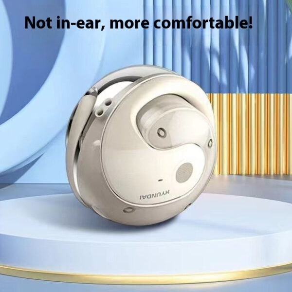 Wireless Bluetooth Headset Ear-mounted Headset - Image 7