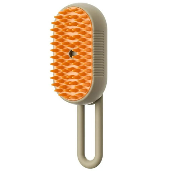 3-in-1 Electric Pet Grooming Brush Steam Spray, Massage, and Hair Removal for Cats and Dogs - Image 6