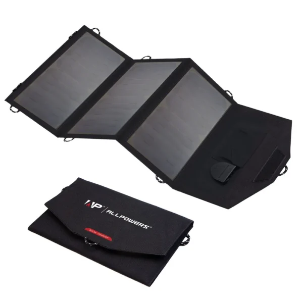 Flexible Foldable Solar Panel 5V 18V High Efficience Solar Battery