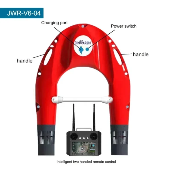 Rescue Ark Buoy Intelligent Remote Control with GPS Life Buoy - Image 6