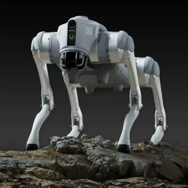 Smart Robotic Dog, AI Pet Robot, New Service Robots Creature