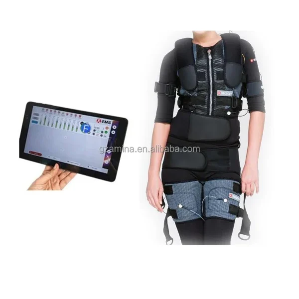 Wireless EMS Training Device Electrical Muscle Stimulation