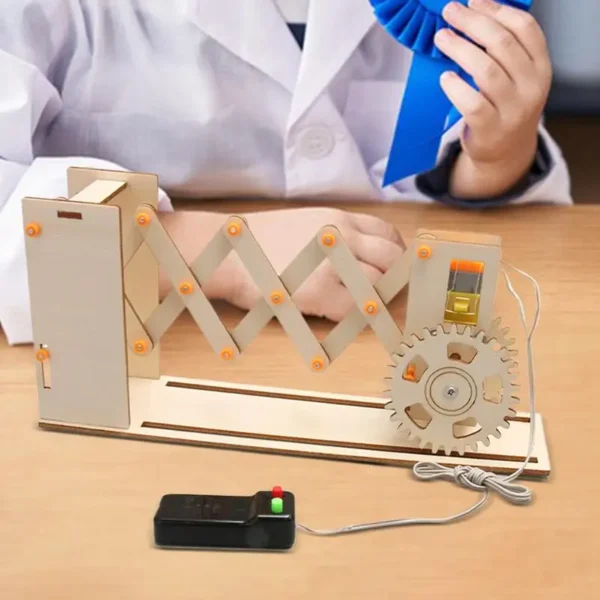 Science Experiments For Kids Funny Physics Toys Toddler - Image 3