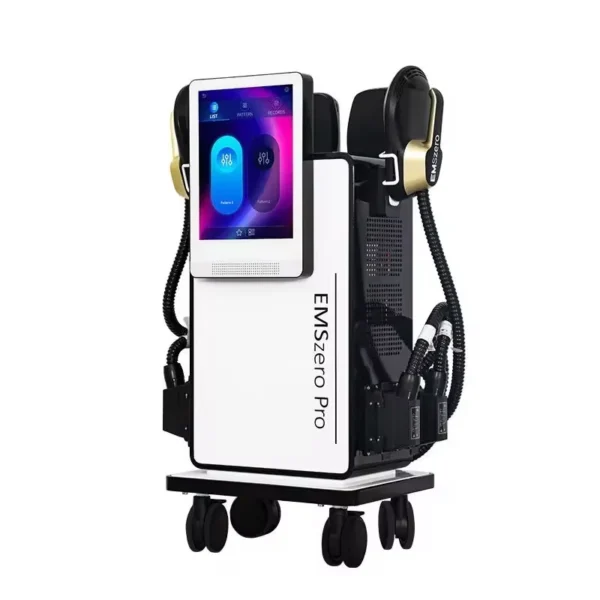 Portable EMS Shaping Machine, Muscle Stimulation, Slimming Weight Loss