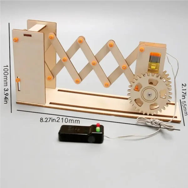 Science Experiments For Kids Funny Physics Toys Toddler - Image 6