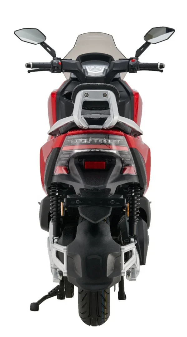 Electric tricycles three wheels inverted triciclo electric motorcycle - Image 6