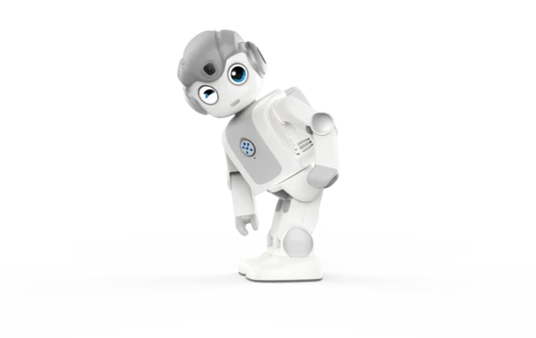 Smart Ai Toy Education Robot With Graphical Coding intelligent robot - Image 2