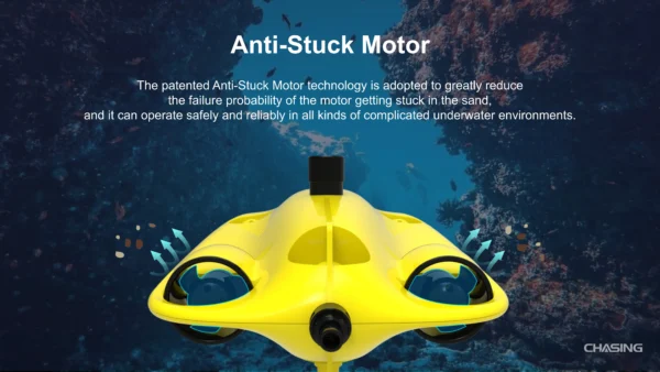 Underwater Drone With 4k for with Robotic Arm 4 hours Working - Image 14