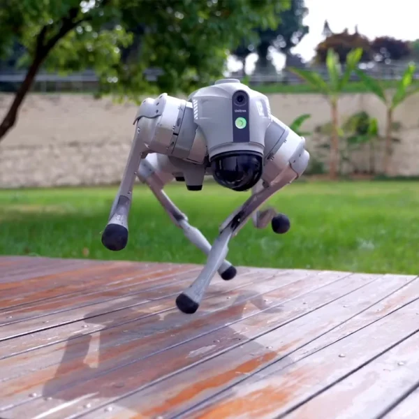 Dog Smart Robotic , AI Pet Robot, New Service Robots Creature - Image 4