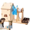 Wind Generator Craft Kit Electricity Generator Science Education Kit