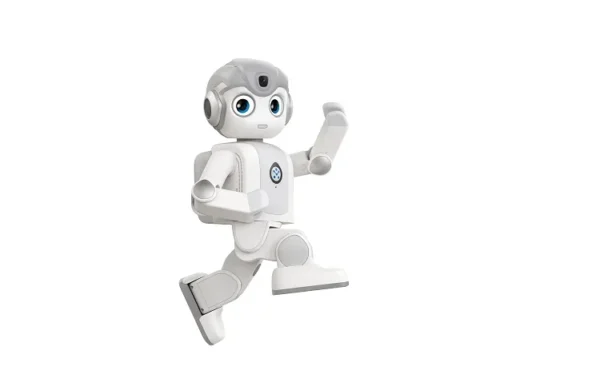 Smart Ai Toy Education Robot With Graphical Coding intelligent robot - Image 3