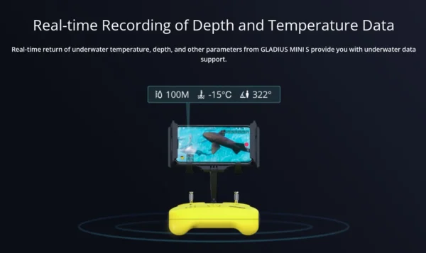 Underwater Drone With 4k for with Robotic Arm 4 hours Working - Image 13