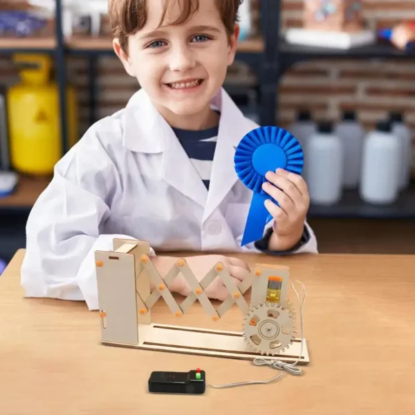 Science Experiments For Kids Funny Physics Toys Toddler - Image 2