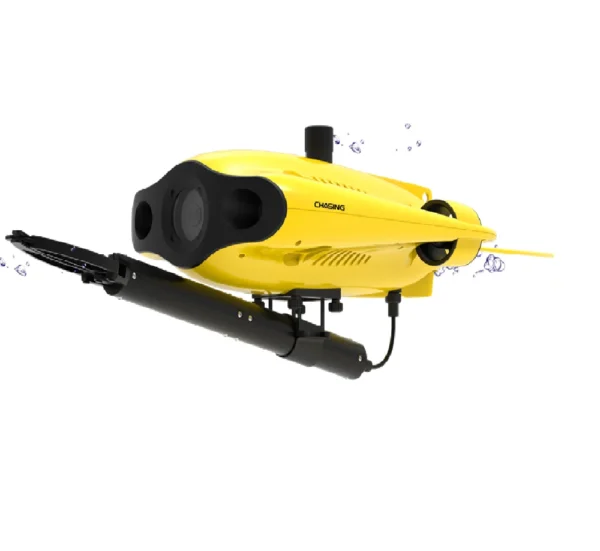 Underwater Drone With 4k for with Robotic Arm 4 hours Working - Image 2