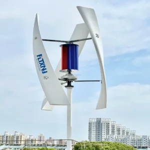 Home wind turbine generator1500w vertical axis renewable energy
