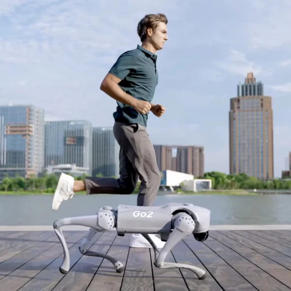 Dog Smart Robotic , AI Pet Robot, New Service Robots Creature - Image 5
