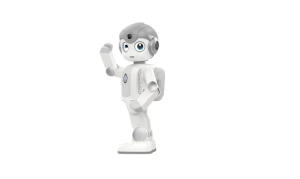 Smart Ai Toy Education Robot With Graphical Coding intelligent robot - Image 4