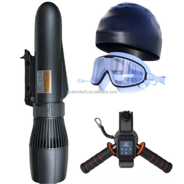 Underwater Drone With 4k for with Robotic Arm 4 hours Working - Image 15