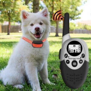 1000m Remote Intelligent Remote Control Dog Trainer