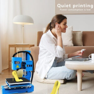 K9 New Mini 3D Printer E-Commerce
