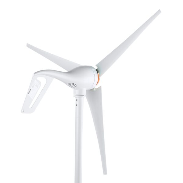 500W Wind Turbine Generator, 12V Wind Turbine Kit, 3-Blade Wind Power Generator - Image 3