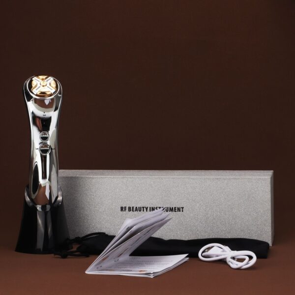 Facial Cleanser RF Radio Frequency Beauty Instrument - Image 2