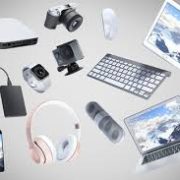 a group of electronic devices